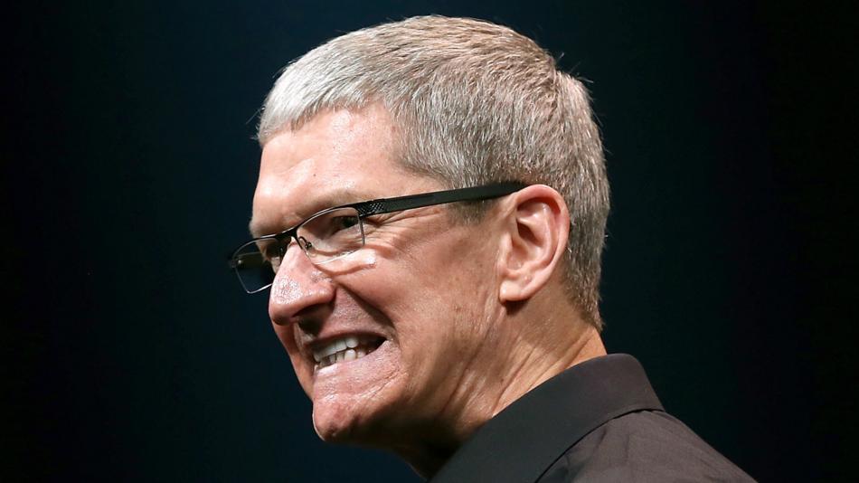 Don’t cry too much for Apple