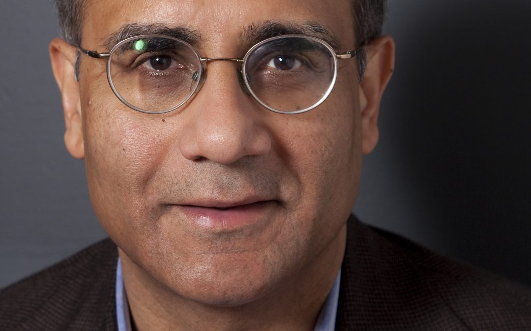We Talk Marketing with Rishad Tobaccowala, Chief Growth Officer at Publicis Groupe